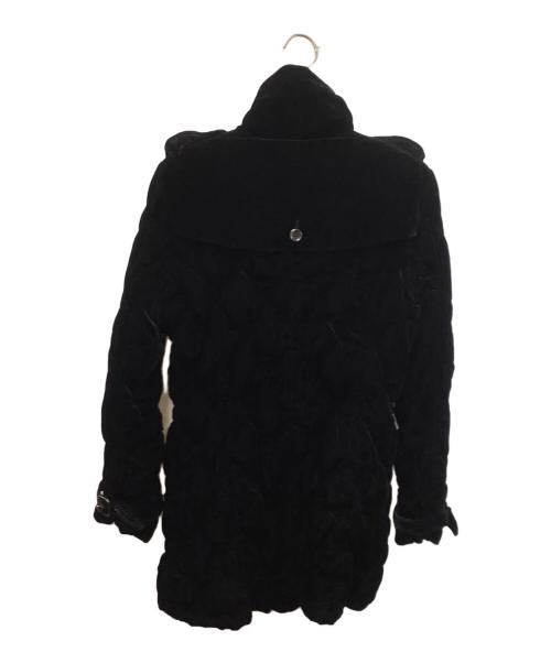 BURBERRY LONDON（バーバリーロンドン）BURBERRY LONDON (バーバリーロンドン) キルティングジャケット ブラック サイズ:46の古着・服飾アイテム