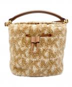 MICHAEL KORSマイケル・コース）の古着「2WAYショルダーバッグ」｜ブラウン