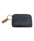 IL BISONTEイル ビゾンテ）の古着「コインケース」｜ネイビー