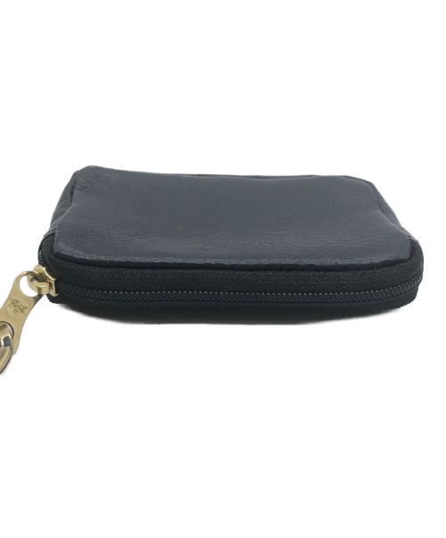 IL BISONTE（イル ビゾンテ）IL BISONTE (イル ビゾンテ) コインケース ネイビーの古着・服飾アイテム