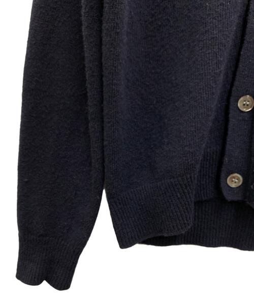 COMME des GARCONS（コムデギャルソン）COMME des GARCONS (コムデギャルソン) カーディガン ネイビー サイズ:Mの古着・服飾アイテム