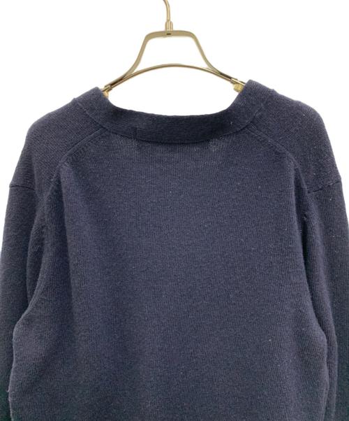 COMME des GARCONS（コムデギャルソン）COMME des GARCONS (コムデギャルソン) カーディガン ネイビー サイズ:Mの古着・服飾アイテム