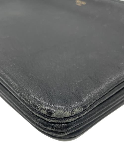 CELINE（セリーヌ）CELINE (セリーヌ) ショルダーバッグ トリオ スモールの古着・服飾アイテム