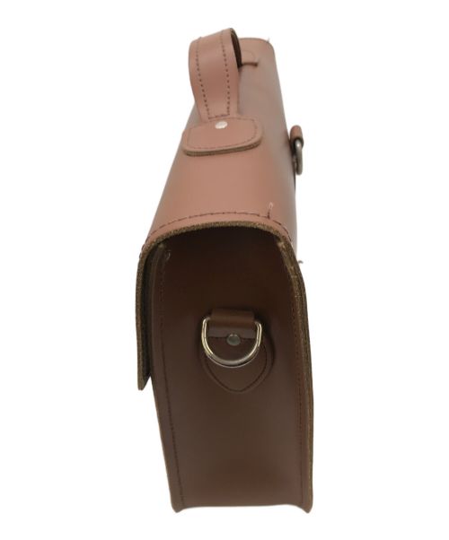 ZATCHELS（ザッチェルズ）ZATCHELS (ザッチェルズ) 3WAYバッグ ブラウンの古着・服飾アイテム