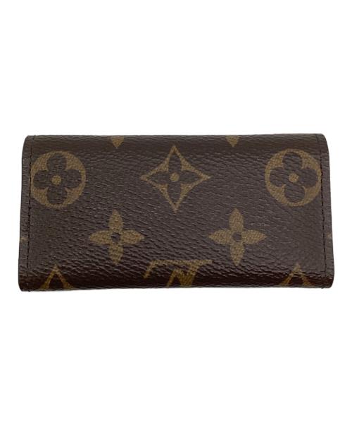 LOUIS VUITTON（ルイ ヴィトン）LOUIS VUITTON (ルイ ヴィトン) キーケース モノグラム ミュルティクレ4の古着・服飾アイテム
