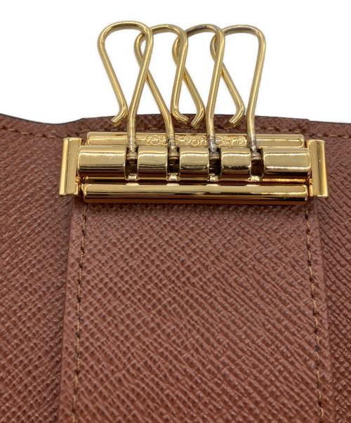LOUIS VUITTON（ルイ ヴィトン）LOUIS VUITTON (ルイ ヴィトン) キーケース モノグラム ミュルティクレ4の古着・服飾アイテム