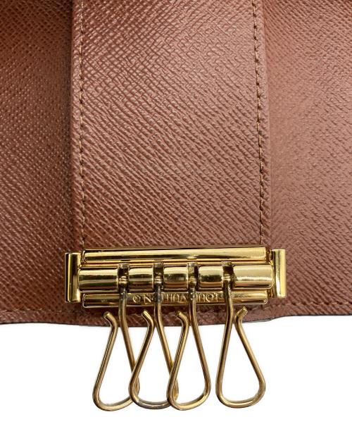 LOUIS VUITTON（ルイ ヴィトン）LOUIS VUITTON (ルイ ヴィトン) キーケース モノグラム ミュルティクレ4の古着・服飾アイテム