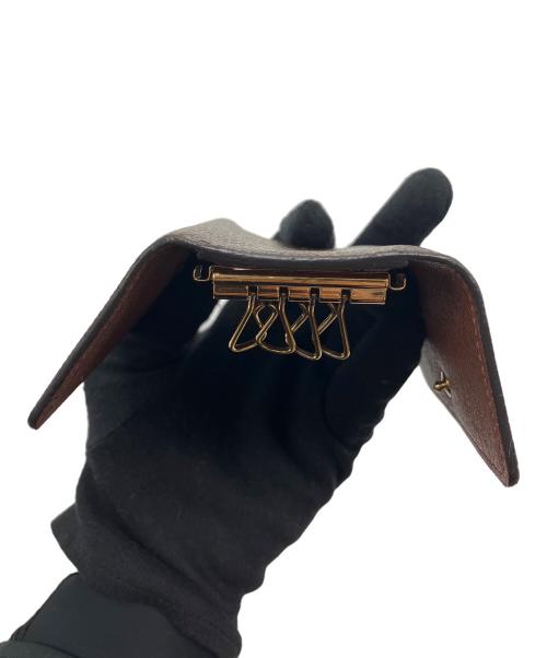 LOUIS VUITTON（ルイ ヴィトン）LOUIS VUITTON (ルイ ヴィトン) キーケース モノグラム ミュルティクレ4の古着・服飾アイテム