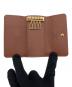 中古・古着 LOUIS VUITTON (ルイ ヴィトン) キーケース モノグラム ミュルティクレ4：18000円