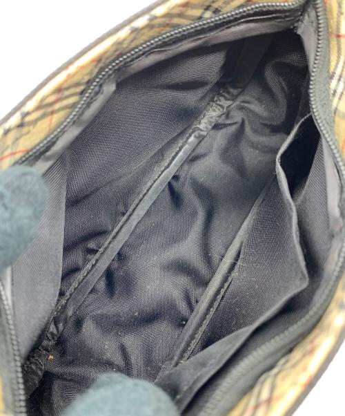 BURBERRY（バーバリー）BURBERRY (バーバリー) ポーチの古着・服飾アイテム