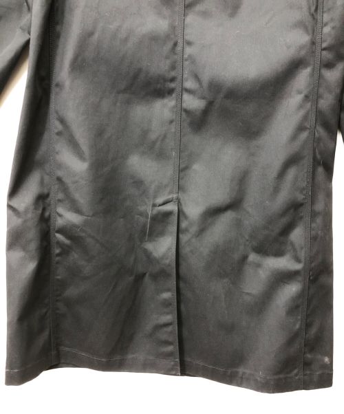 KIDILL（キディル）KIDILL (キディル) Dickies (ディッキーズ) チェスターコート ブラック サイズ:Lの古着・服飾アイテム