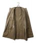 中古・古着 universal tissu (ユニバーサルティシュ) コート ベージュ サイズ:１：4500円