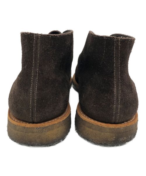 CHURCH'S（チャーチ）CHURCH'S (チャーチ) チャッカーブーツ ブラウン サイズ:25の古着・服飾アイテム
