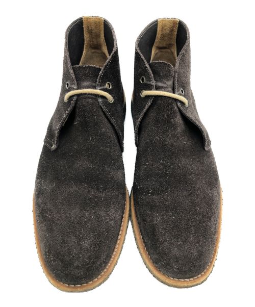 CHURCH'S（チャーチ）CHURCH'S (チャーチ) チャッカーブーツ ブラウン サイズ:25の古着・服飾アイテム