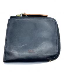 PORTER（ポーター）の古着「コンパクトウォレット」｜ブラック