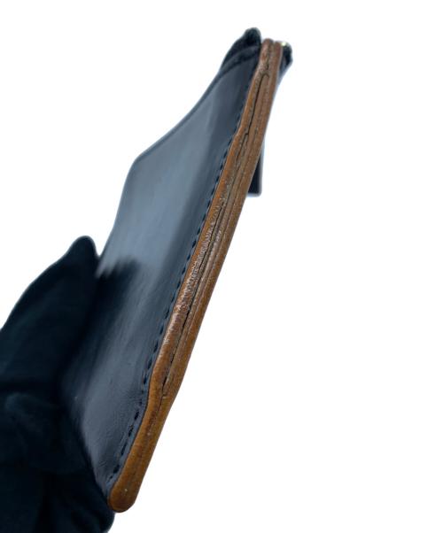 PORTER（ポーター）PORTER (ポーター) コンパクトウォレット ブラックの古着・服飾アイテム