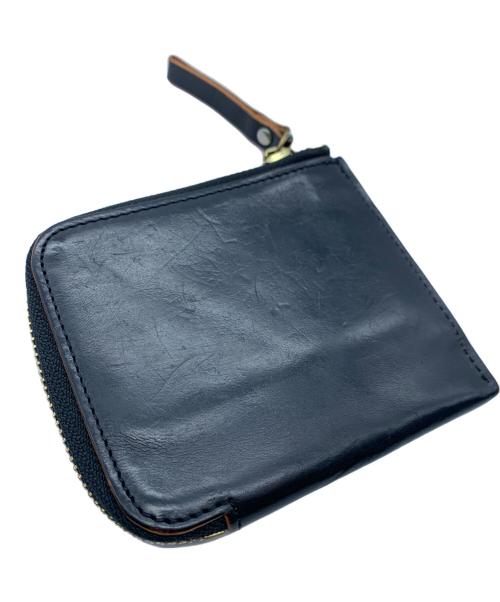 PORTER（ポーター）PORTER (ポーター) コンパクトウォレット ブラックの古着・服飾アイテム