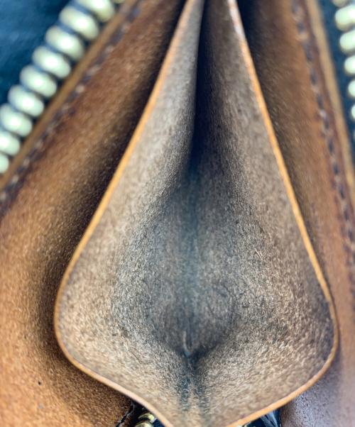 PORTER（ポーター）PORTER (ポーター) コンパクトウォレット ブラックの古着・服飾アイテム