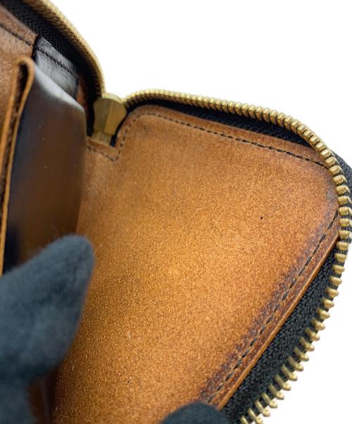 PORTER（ポーター）PORTER (ポーター) コンパクトウォレット ブラックの古着・服飾アイテム