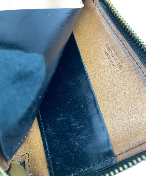 PORTER（ポーター）PORTER (ポーター) コンパクトウォレット ブラックの古着・服飾アイテム