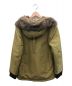 SUGAR CANE (シュガーケーン) パディングダッフルコート カーキ サイズ:M：7000円