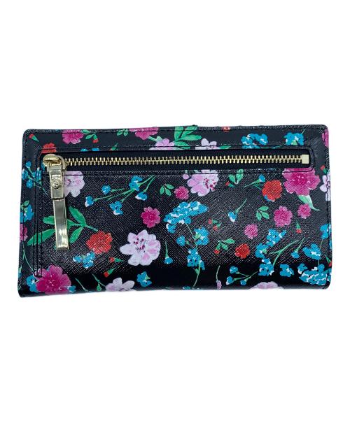 Kate Spade（ケイトスペード）Kate Spade (ケイトスペード) 2つ折り財布 ブラックの古着・服飾アイテム