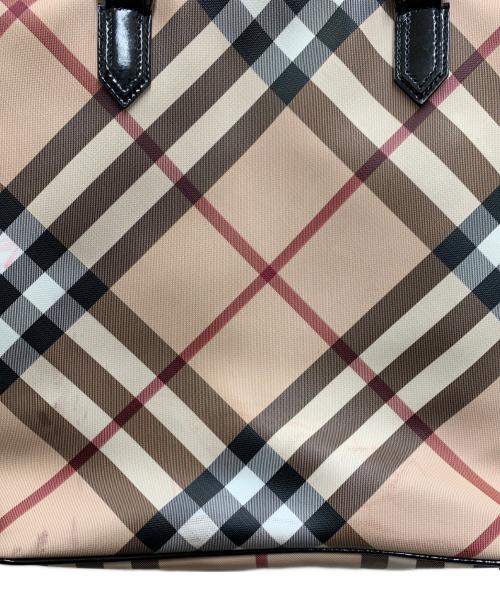 BURBERRY（バーバリー）BURBERRY (バーバリー) トートバッグ ベージュの古着・服飾アイテム