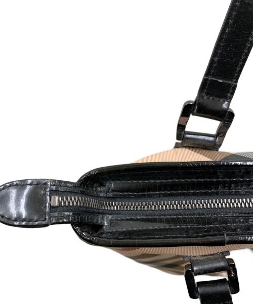 BURBERRY（バーバリー）BURBERRY (バーバリー) トートバッグ ベージュの古着・服飾アイテム