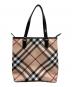 BURBERRY（バーバリー）の古着「トートバッグ」｜ベージュ
