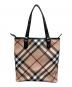 BURBERRY (バーバリー) トートバッグ ベージュ：16000円