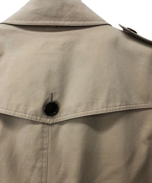 BURBERRY BLACK LABEL（バーバリーブラックレーベル）BURBERRY BLACK LABEL (バーバリーブラックレーベル) ライナー付トレンチコート カーキ サイズ:Sの古着・服飾アイテム