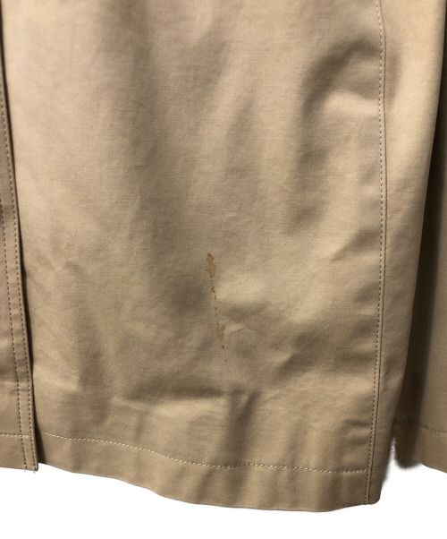 BURBERRY BLACK LABEL（バーバリーブラックレーベル）BURBERRY BLACK LABEL (バーバリーブラックレーベル) ライナー付トレンチコート カーキ サイズ:Sの古着・服飾アイテム
