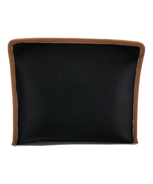 Salvatore Ferragamo（サルヴァトーレ フェラガモ）Salvatore Ferragamo (サルヴァトーレ フェラガモ) ポーチ ブラックの古着・服飾アイテム