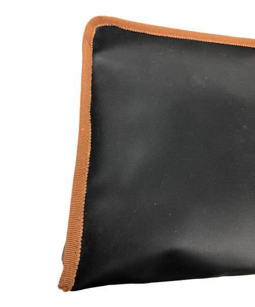 Salvatore Ferragamo（サルヴァトーレ フェラガモ）Salvatore Ferragamo (サルヴァトーレ フェラガモ) ポーチ ブラックの古着・服飾アイテム