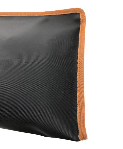 Salvatore Ferragamo（サルヴァトーレ フェラガモ）Salvatore Ferragamo (サルヴァトーレ フェラガモ) ポーチ ブラックの古着・服飾アイテム