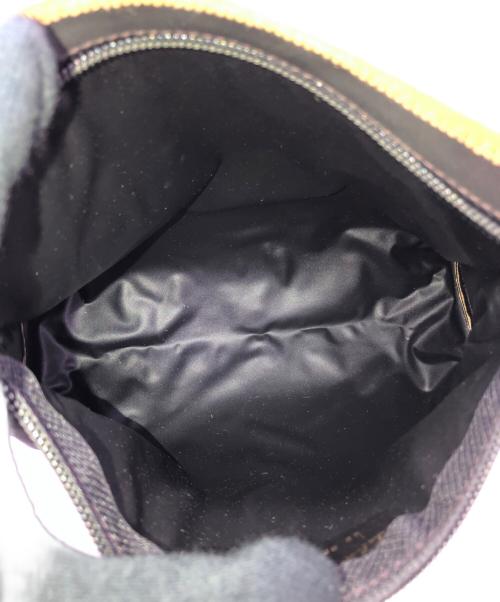 Salvatore Ferragamo（サルヴァトーレ フェラガモ）Salvatore Ferragamo (サルヴァトーレ フェラガモ) ポーチ ブラックの古着・服飾アイテム