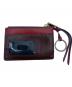 MARC JACOBS (マークジェイコブズ) パス・コインケース ブラック×レッド：3980円