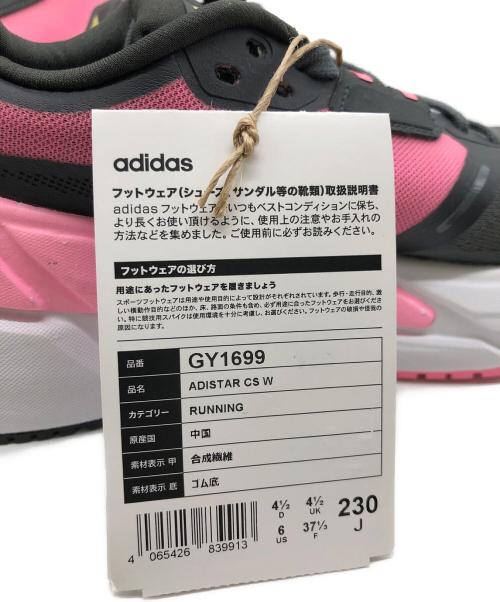 adidas（アディダス）adidas (アディダス) スニーカー ブラック サイズ:230 未使用品の古着・服飾アイテム