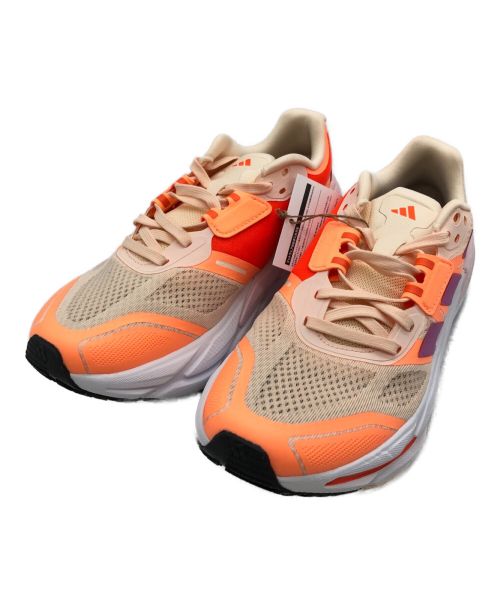 adidas（アディダス）adidas (アディダス) スニーカー オレンジ サイズ:245 未使用品の古着・服飾アイテム