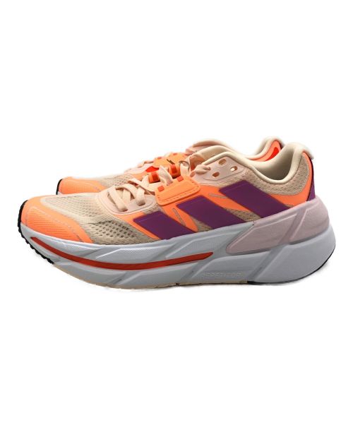 adidas（アディダス）adidas (アディダス) スニーカー オレンジ サイズ:245 未使用品の古着・服飾アイテム