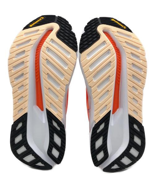 adidas（アディダス）adidas (アディダス) スニーカー オレンジ サイズ:245 未使用品の古着・服飾アイテム