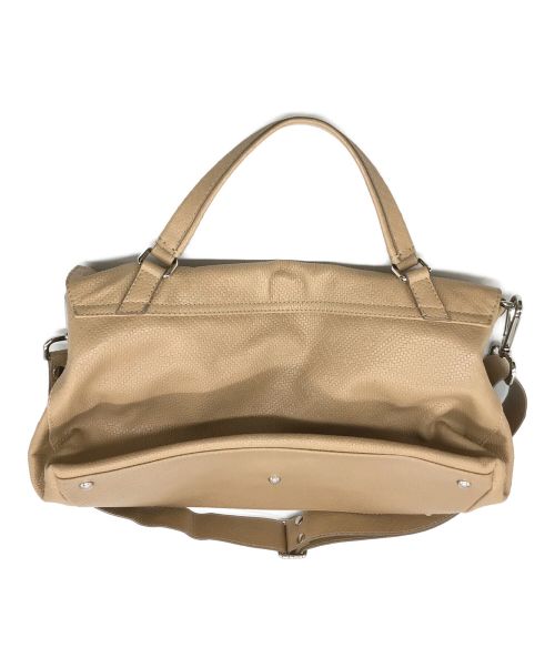 zanellato（ザネラート）ZANELLATO (ザネラート) 2WAYショルダーバッグ ベージュの古着・服飾アイテム