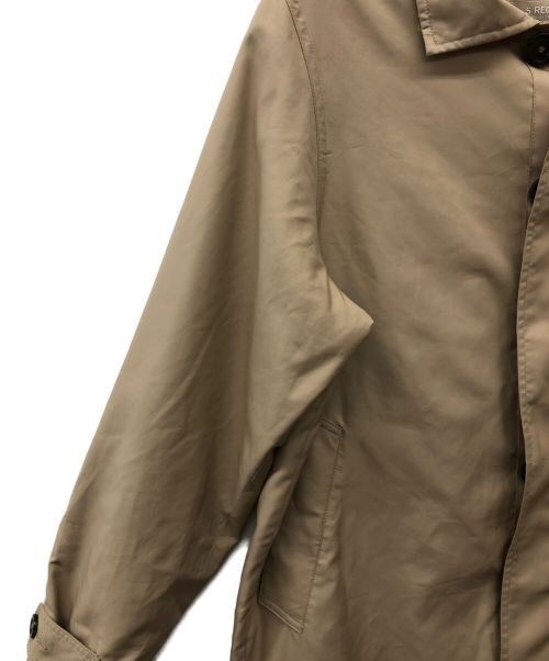 L.L.Bean（エルエルビーン）L.L.Bean (エルエルビーン) ナイロンコート ベージュ サイズ:sの古着・服飾アイテム