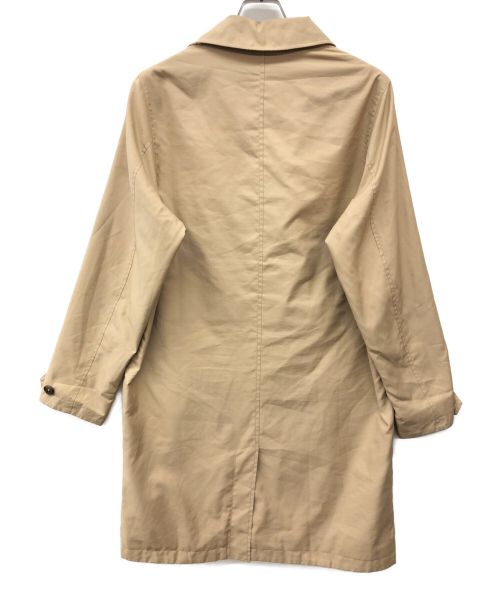 L.L.Bean（エルエルビーン）L.L.Bean (エルエルビーン) ナイロンコート ベージュ サイズ:sの古着・服飾アイテム