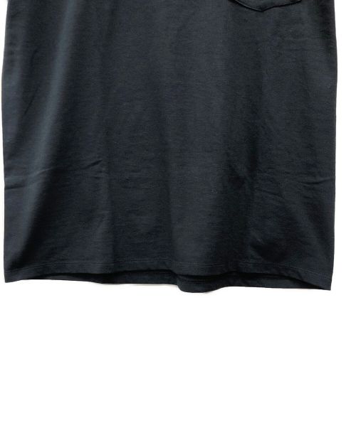 THE NORTHFACE PURPLELABEL（ザ・ノースフェイス パープルレーベル）THE NORTHFACE PURPLELABEL (ザ・ノースフェイス パープルレーベル) Tシャツ ブラック サイズ:S 未使用品の古着・服飾アイテム