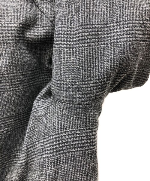 BURBERRY BLACK LABEL（バーバリーブラックレーベル）BURBERRY BLACK LABEL (バーバリーブラックレーベル) ジップアップジャケット ブラック サイズ:Mの古着・服飾アイテム