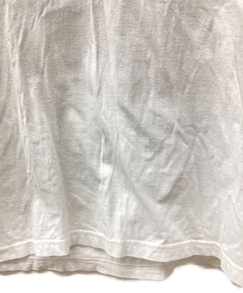 THE NORTH FACE（ザ ノース フェイス）THE NORTH FACE (ザ ノース フェイス) SUPREME (シュプリーム) Tシャツ ホワイト サイズ:USSの古着・服飾アイテム