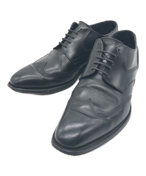 CHEANEY（チーニー）CHEANEY (チーニー) レザーシューズ ブラック サイズ:24の古着・服飾アイテム