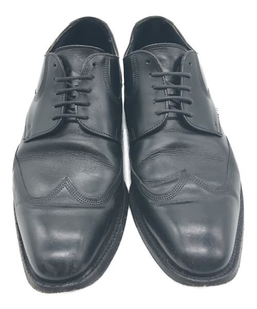 CHEANEY（チーニー）CHEANEY (チーニー) レザーシューズ ブラック サイズ:24の古着・服飾アイテム