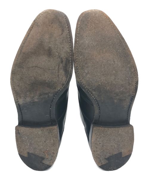 CHEANEY（チーニー）CHEANEY (チーニー) レザーシューズ ブラック サイズ:24の古着・服飾アイテム